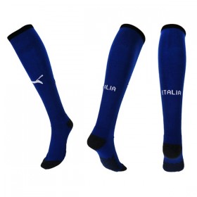 Itália 2018 Meias Principal Azul